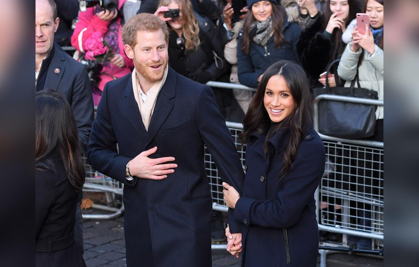 Meghan Markle Sister Not Invited Prince Harry Wedding 02