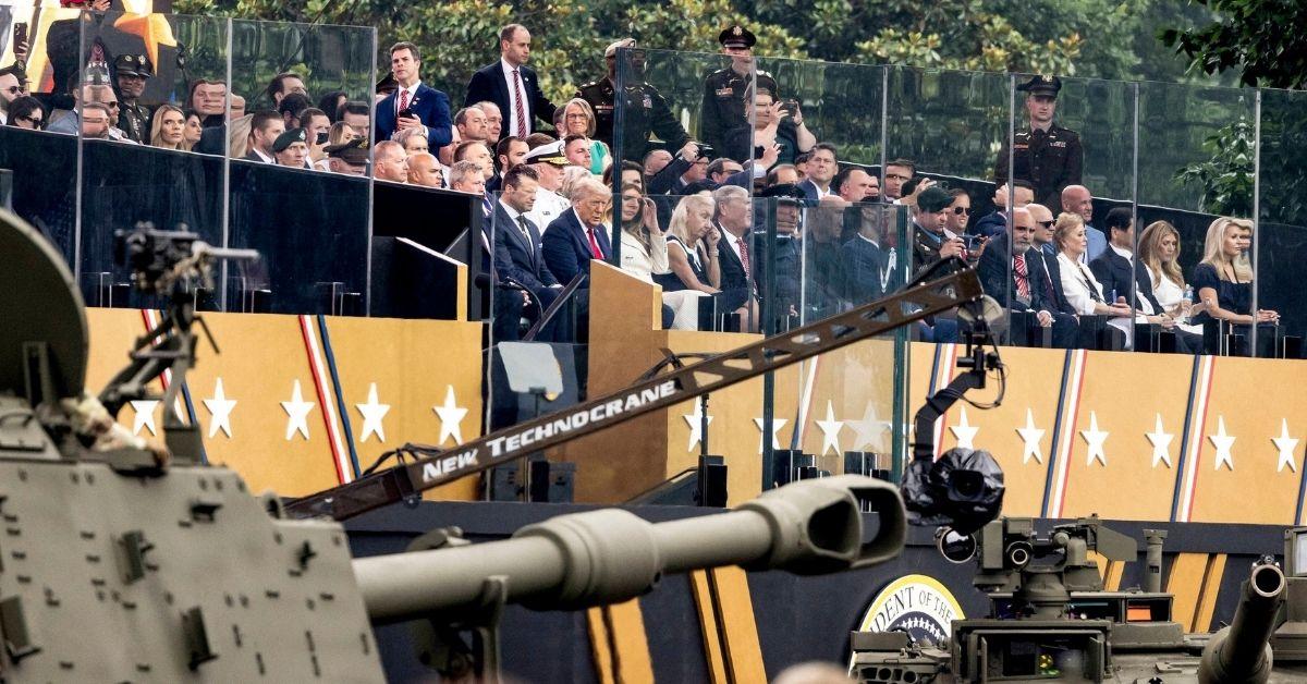 Photo of Donald Trump