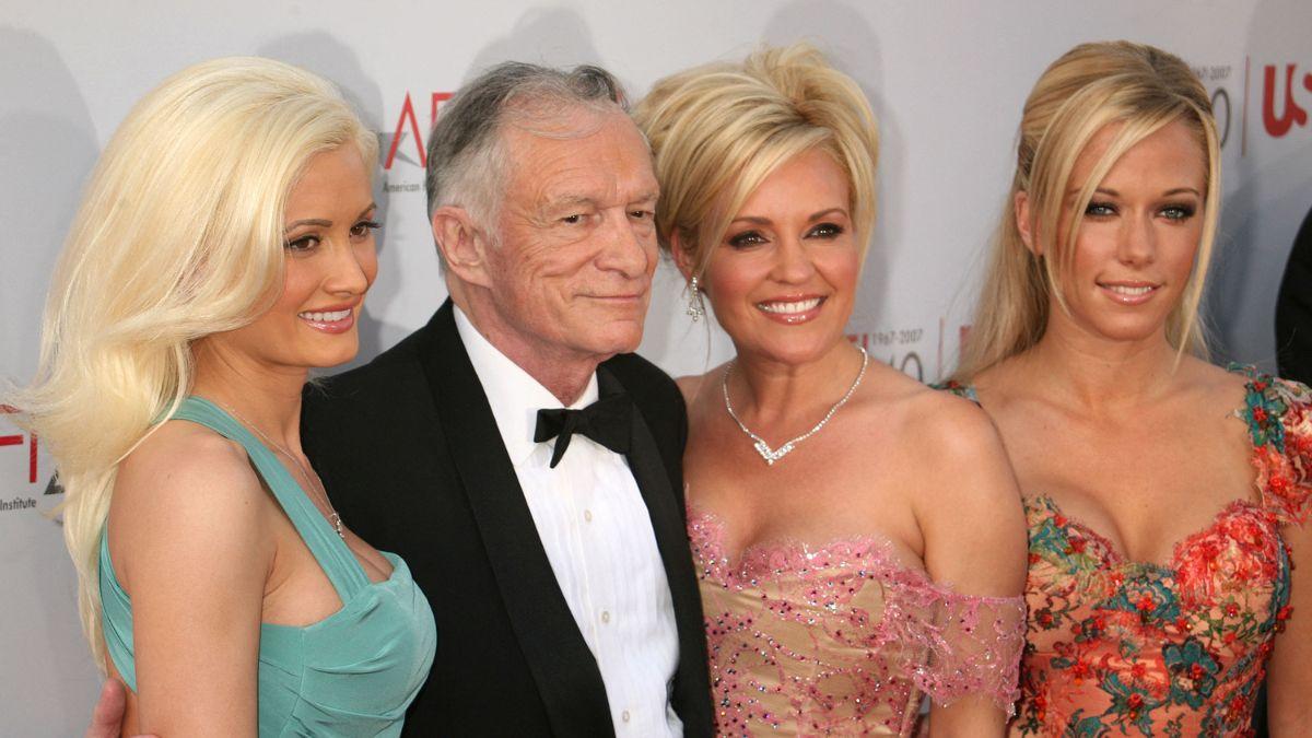 holly madison craziest wildest confessions about hugh hefner