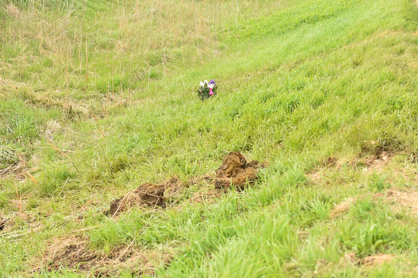 Inside scene of chris soules fatal hit and run crash 06