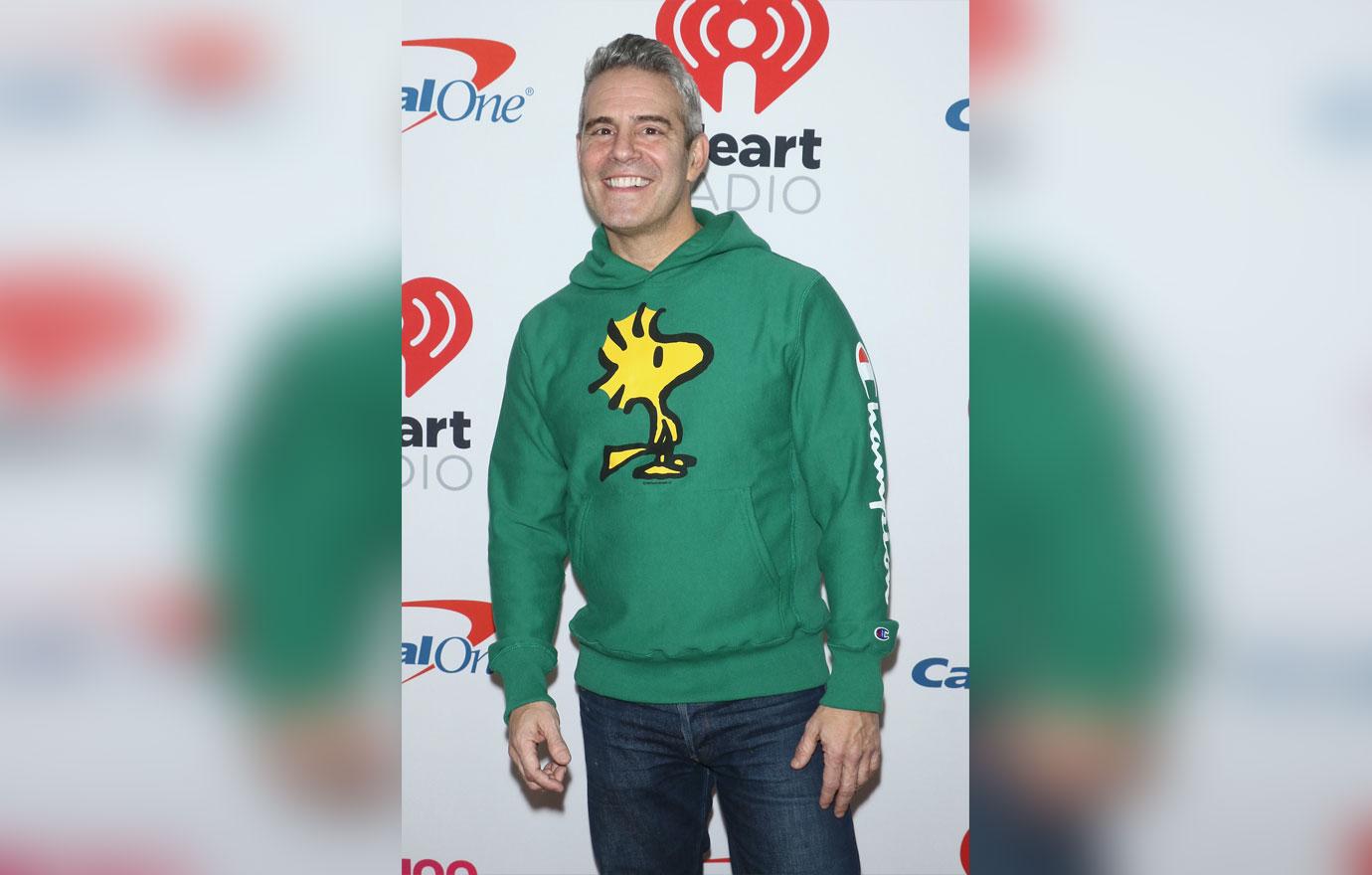 Z100&#8217;s Jingle Ball 2018 &#8211; Press Room