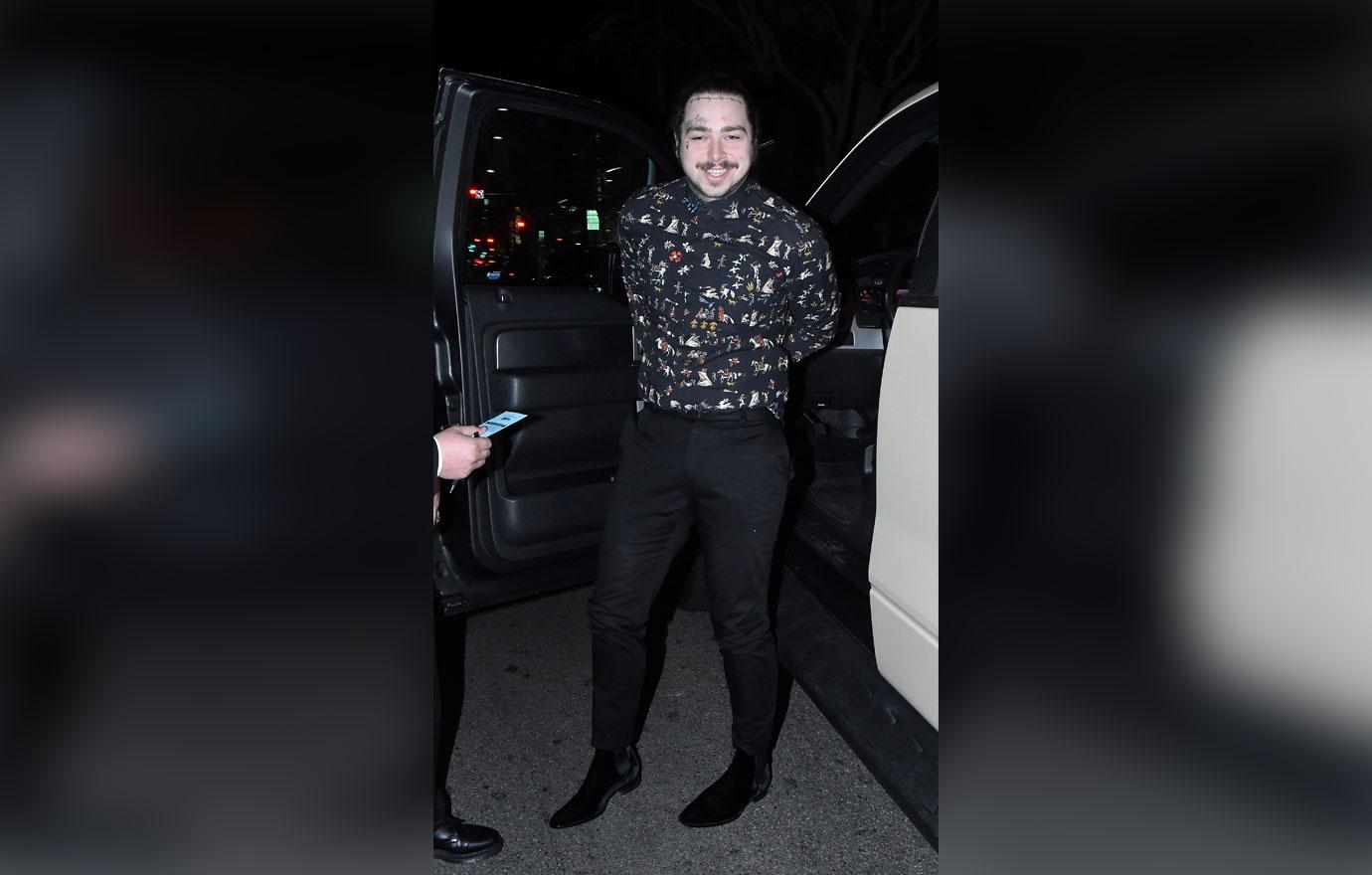 Post malone dress pants