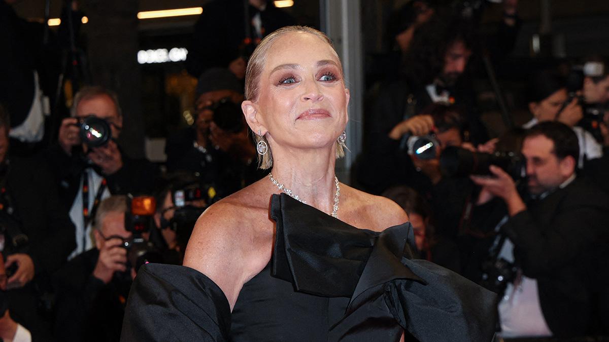 Photo of Sharon Stone