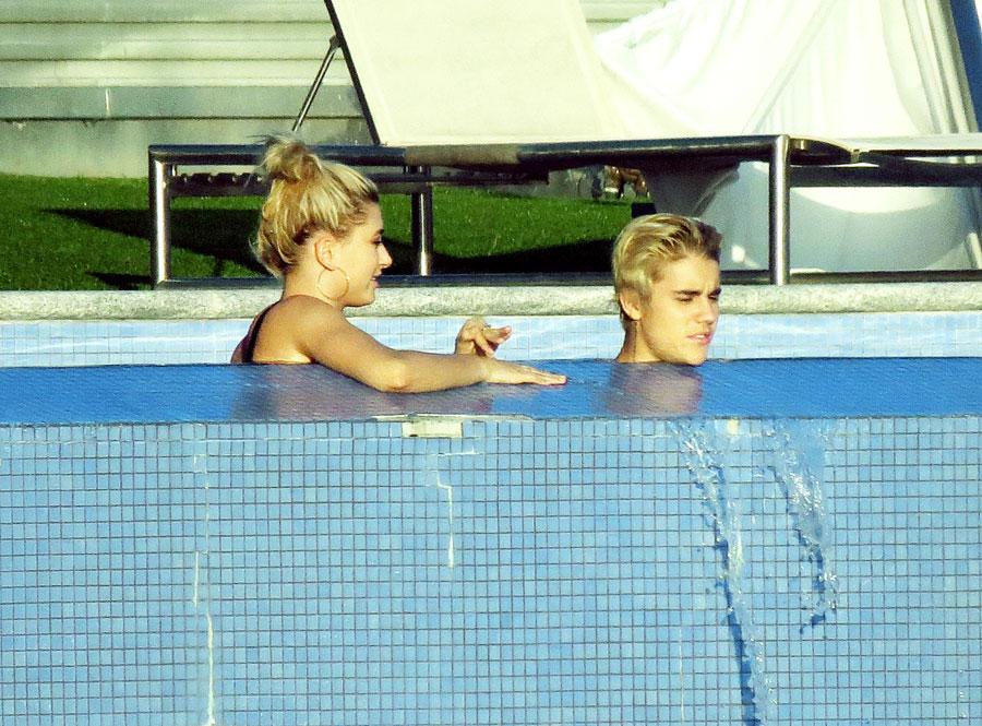 Hailey Baldwin Justin Bieber Dating​