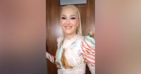 gwen stefanis dress the voice trolled social media