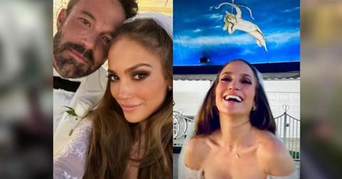 ben affleck jennifer lopez bigger wedding