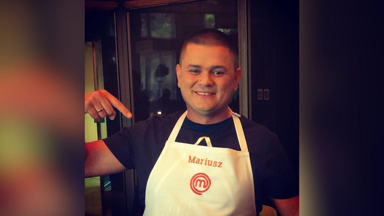 masterchef contestant mariusz komenda cause of death