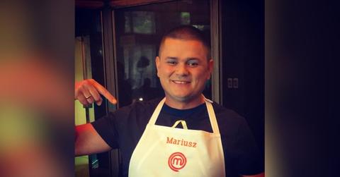 masterchef contestant mariusz komenda cause of death