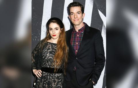 john mulaney going to great lengths to deny cheating on anne marie tendler with pregnant olivia munn ok