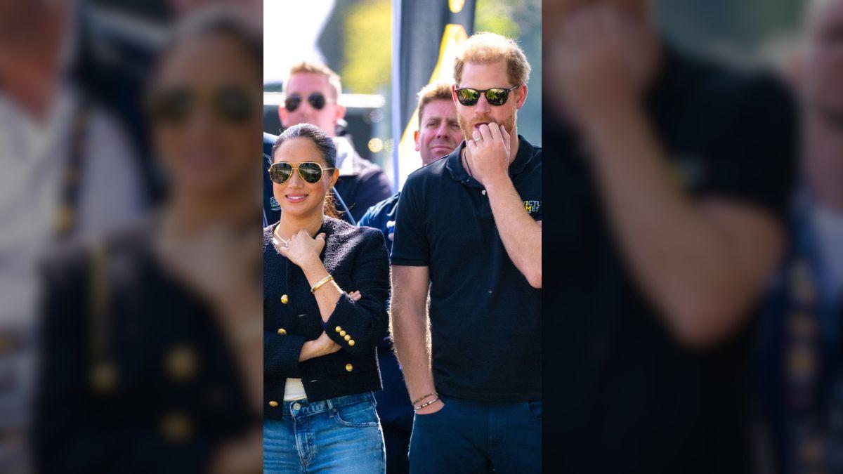image of Meghan Markle and Prince Harry made Frogmore Cottage their marital home.