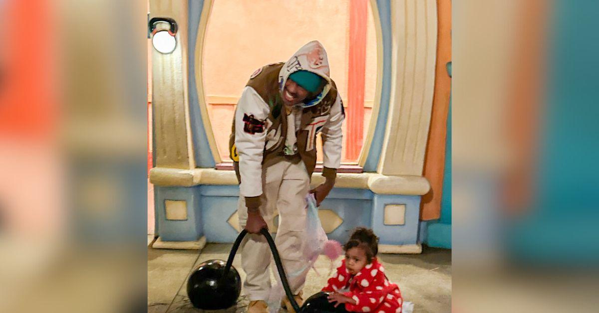 nick cannon disneyland