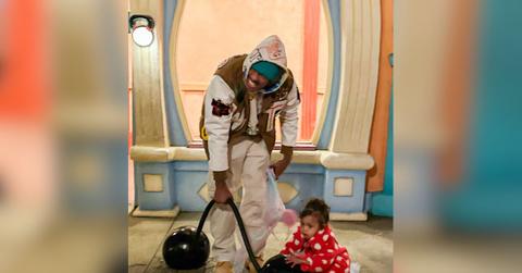 nick cannon disneyland
