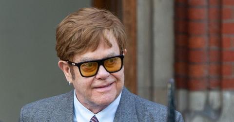 Photo of Elton John