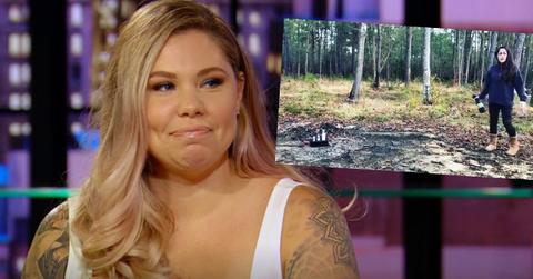 Kailyn lowry instagram jenelle evans video pot head fire reaction