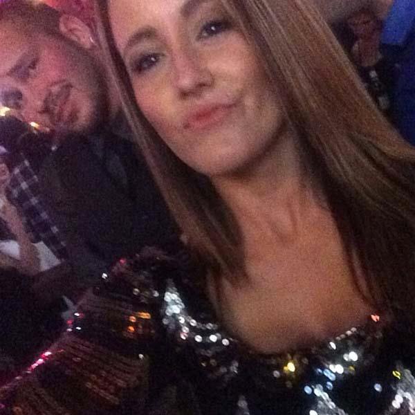 Jenelle evans nathan griffith new years 2015