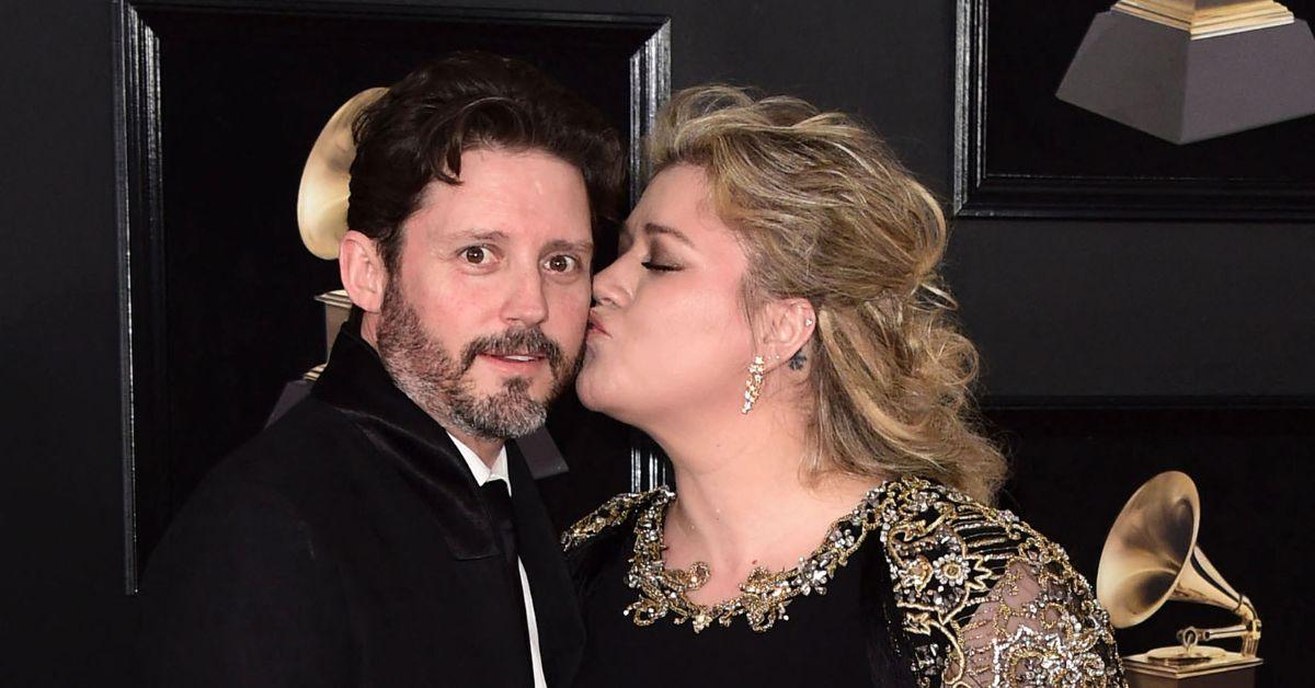 image of The show host's ex-husband Brandon Blackstock died after battling cancer.