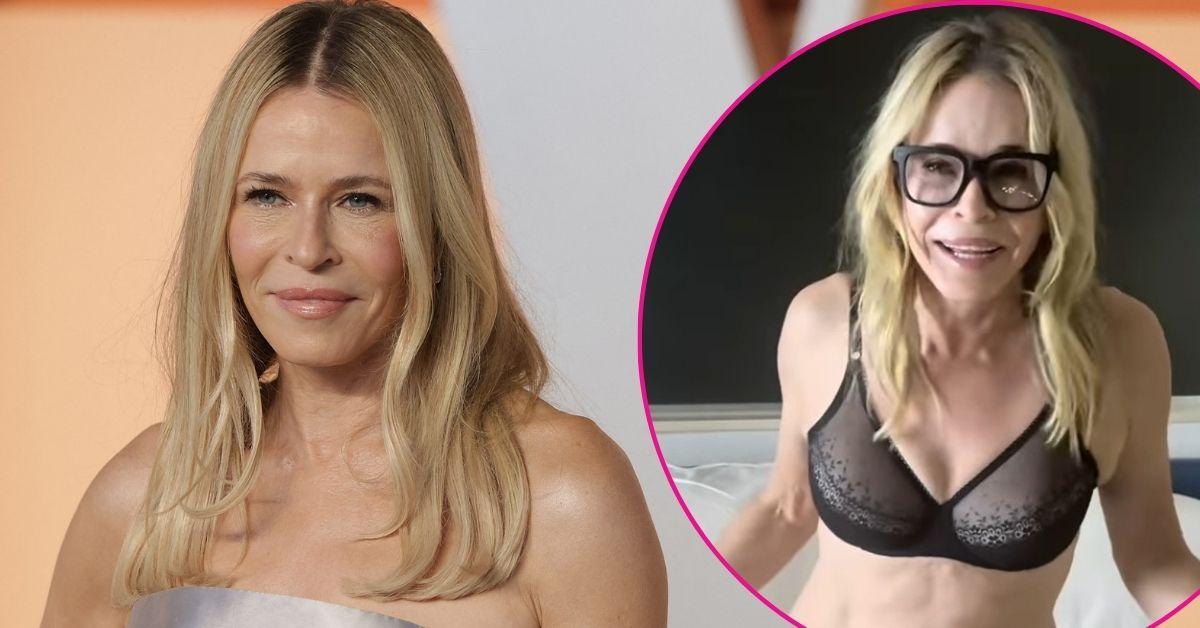 Photo of Chelsea Handler