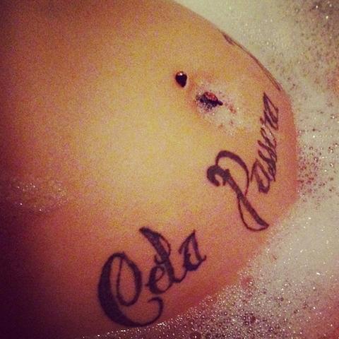 13 Naked Selfies of Teen Mom 2's Jenelle Evans in the Bath