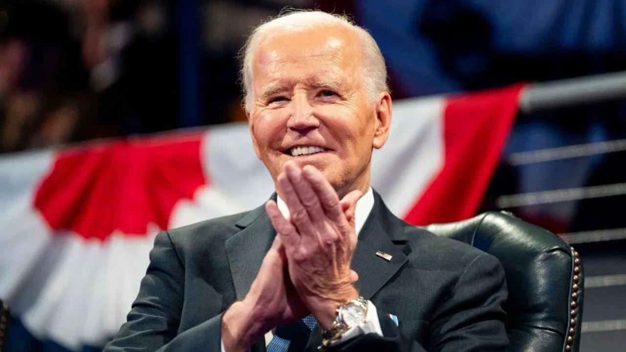 image of biden