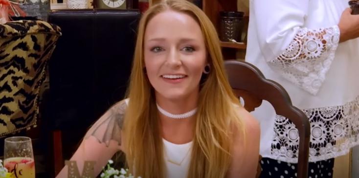 Maci bookout bridal shower wedding taylor h