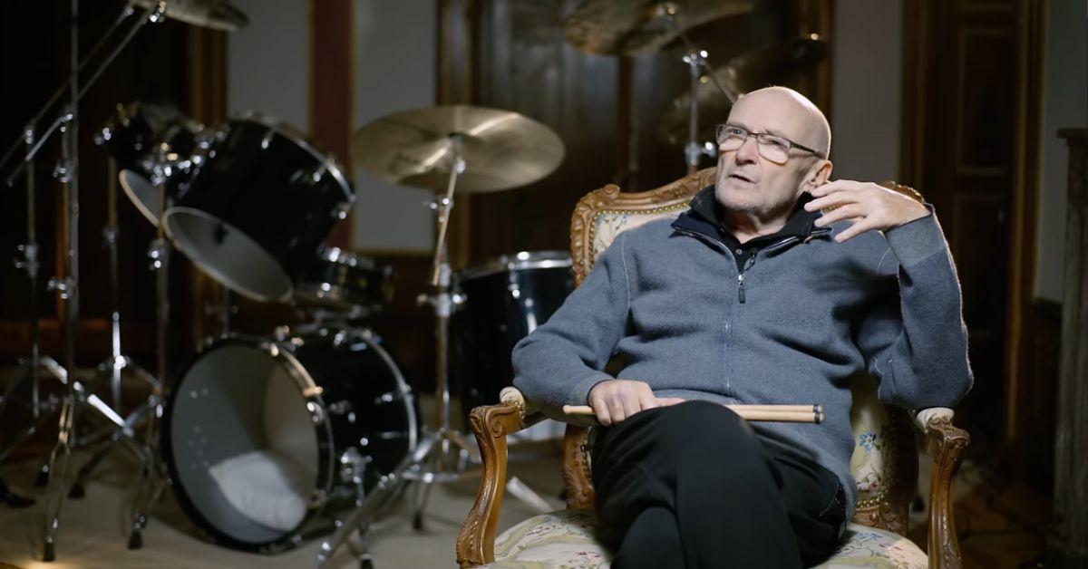 photo of Phil Collins
