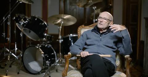 photo of Phil Collins