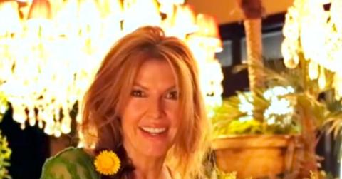 Kimberly Friedmutter's flower arrangement tips