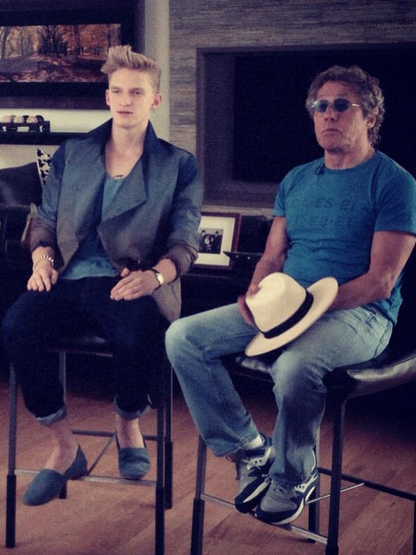 Cody simpson interview