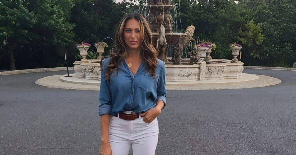 Amber Marchese ‘In Talks’ To Return To ‘RHONJ’ After Cast Shake-Up