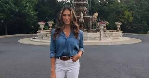 Picture of Amber Marchese.