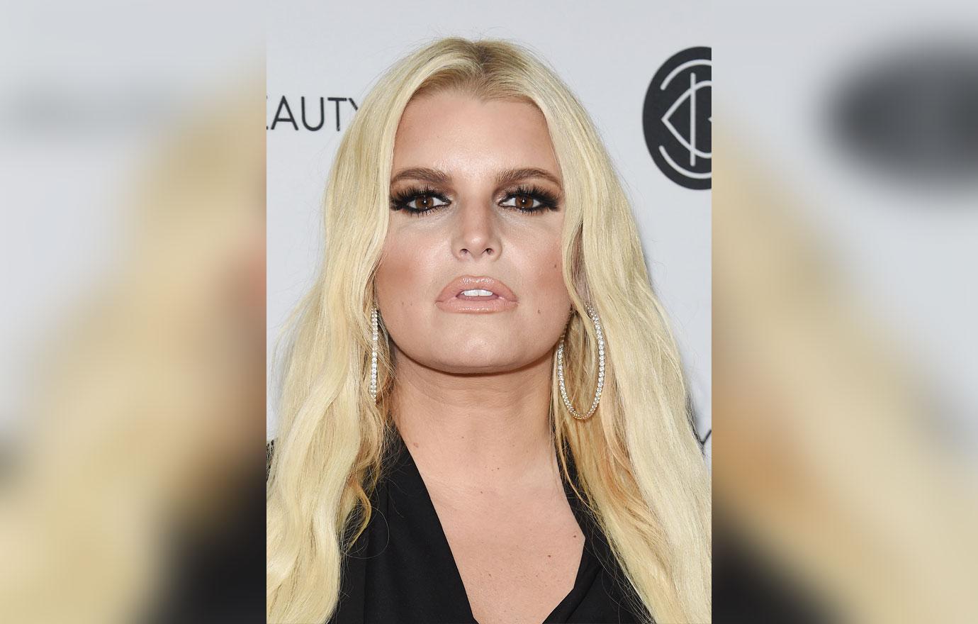 Jessica Simpson Shares Emotional Flu Story On Instagram