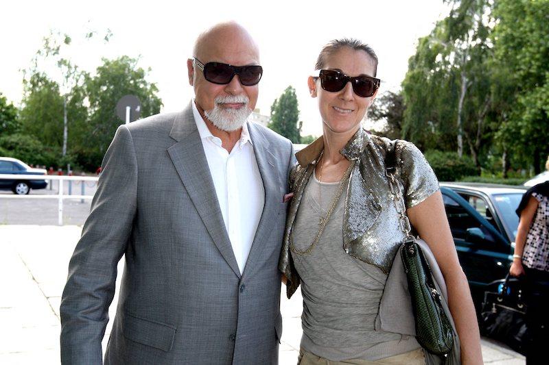 celine dion symptoms husband cancer