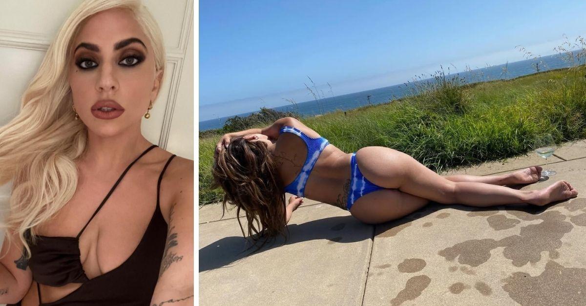 lady gagas sexiest photos