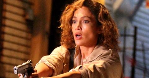 Jennifer Lopez stops an arm robbery at “Shades of Blue” set in NYC