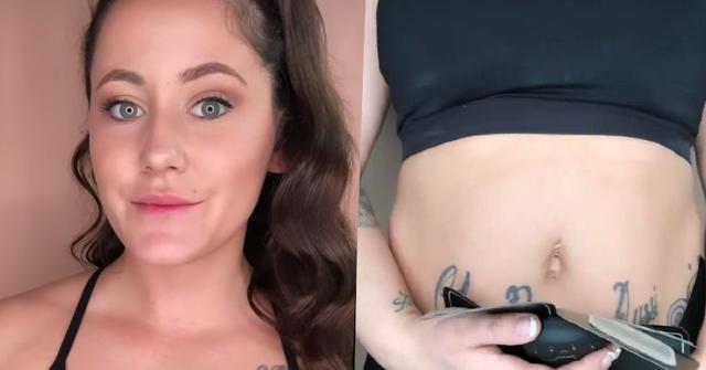 jenelle-evans-pregnant-david-eason-reunion-rumor-photo-bump
