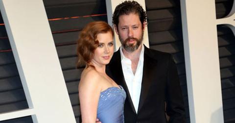 Amy adams married Darren Le Gallo 06