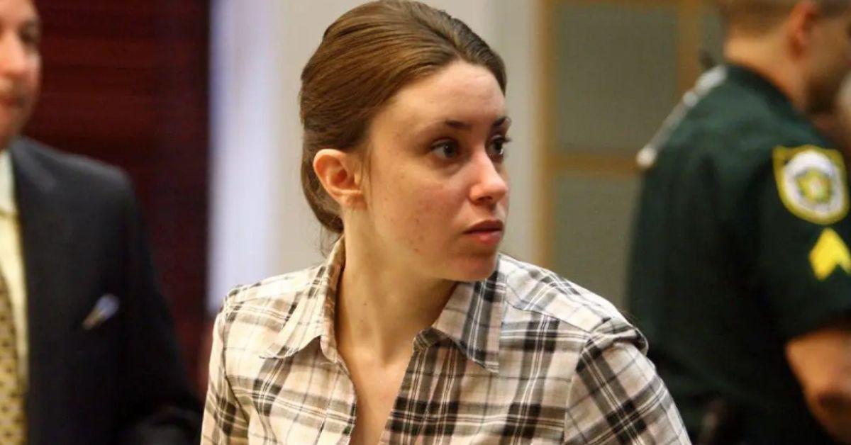 Casey Anthony Seen On Rare Date Night With Mystery Man In New Hampshire