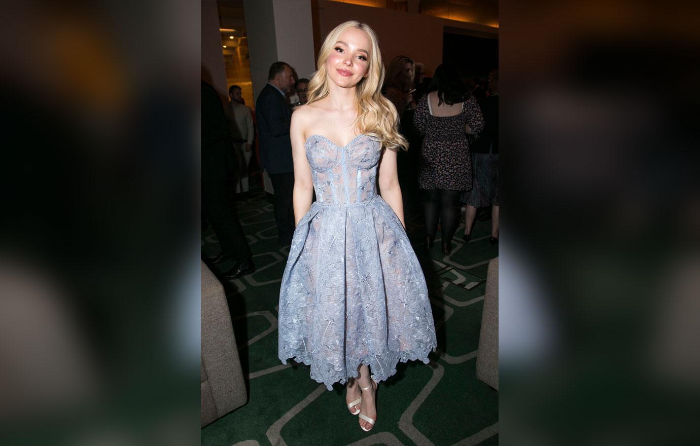 Dove Cameron Therapy