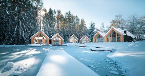 adler ritten chalets