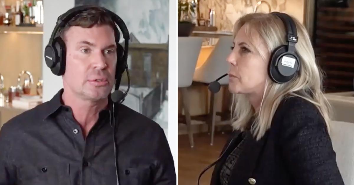 former rhoc star vicki gunvalson and flipping out star jeff lewis make amends after feuding ok