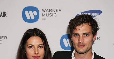 Jamie Dornan Amelia Warner
