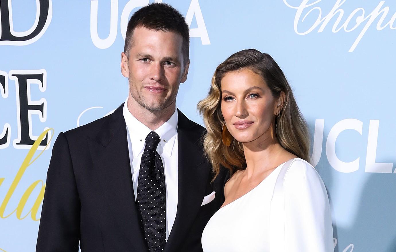 Tom Brady's cheating on Donald Trump,” “I can see why Gisele would leave  him” – NFL fans rip Bucs QB after link with Ron DeSantis