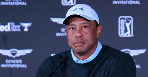 Photo of Tiger Woods