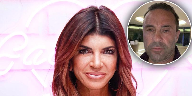 Teresa Giudice Refuses To Sleep In Same Bed As Joe Giudice