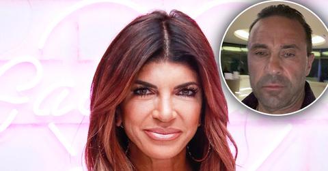 Teresa Giudice Refuses To Sleep In Same Bed As Joe Giudice