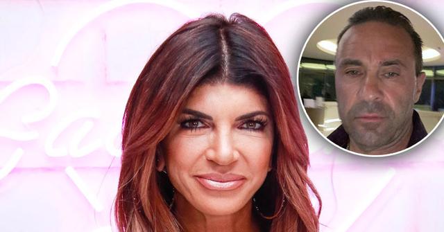 Teresa Giudice Refuses To Sleep In Same Bed As Joe Giudice