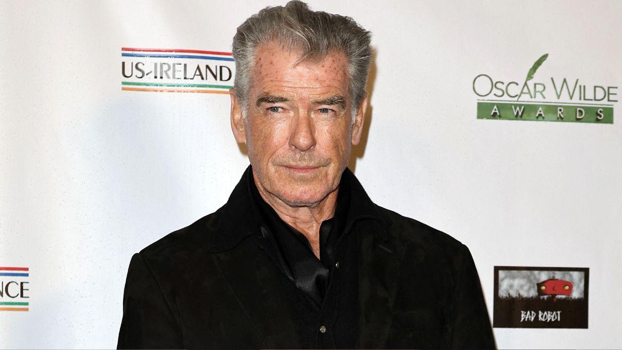 Image of Pierce Brosnan.