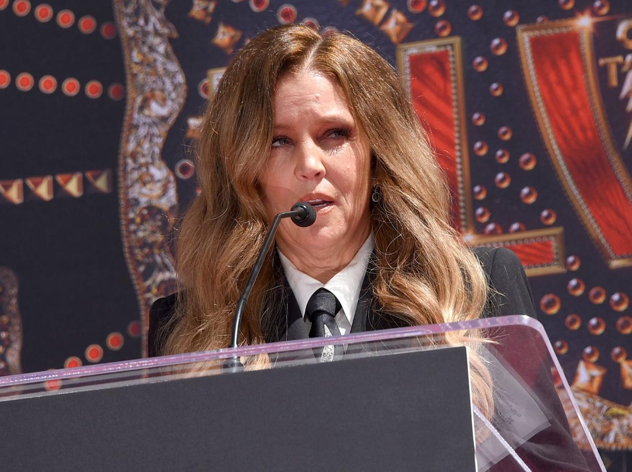 Lisa Marie Presley's Brother Admits They Had A 'Sibling Rivalry'