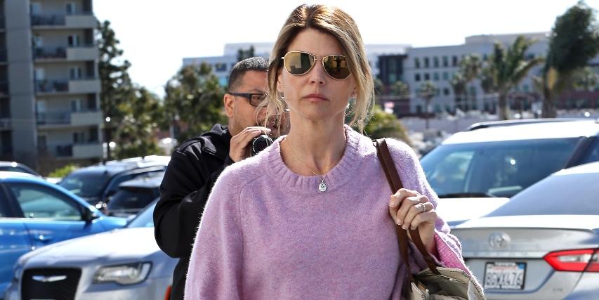 Lori Loughlin