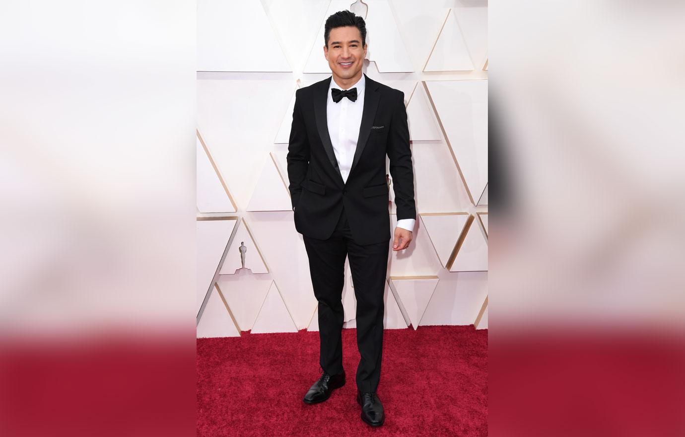 Oscars 2020 Academy Awards Red Carpet Arrivals Photos Looks